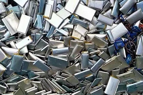 铅酸蓄电池回收厂家_专业回收锂电池公司_电池废铝回收